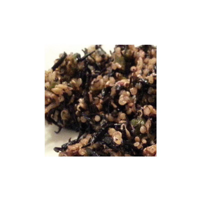 Ensalada de Alga Hijiki con Quinoa 1Kg