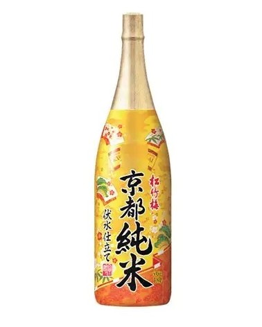 Sake Kyoto Takara 1,8L