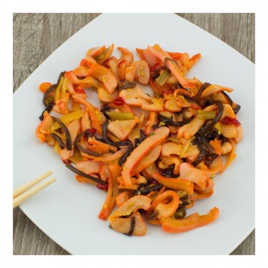 Ensalada de Calamares y Verduras 1Kg