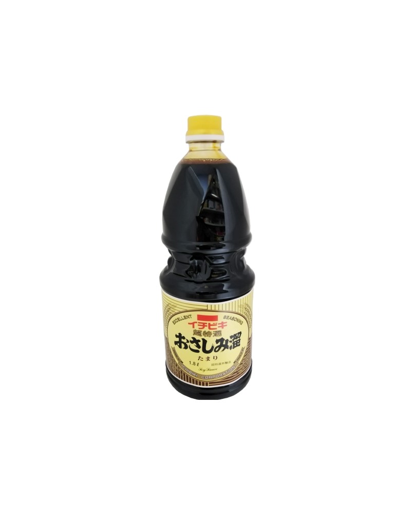 Tamari Shoyu "Ichibiki" 1,8L