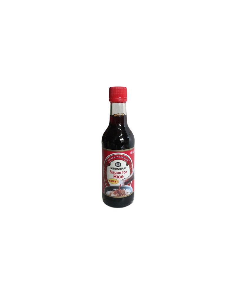 Salsa de Soja Kikkoman Dulce 250ml