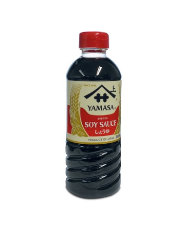 Salsa de soja Yamasa 500ml