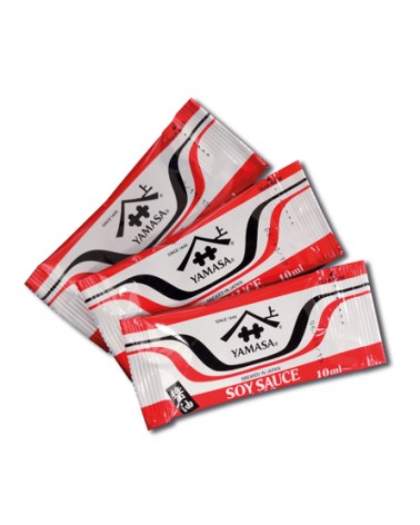 Salsa de Soja Yamasa 480x10ml