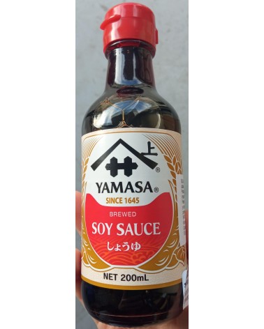 Salsa de Soja Yamasa 200ml
