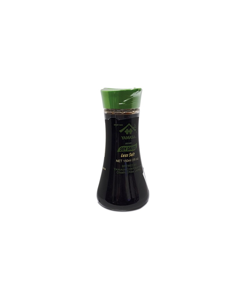 Salsa de Soja Yamasa 150ml baja en sal