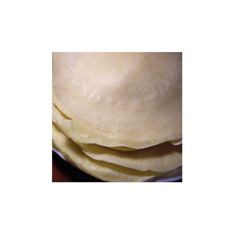 Pasta de Rollos de Primavera (21,5Cm) 40 Hojas