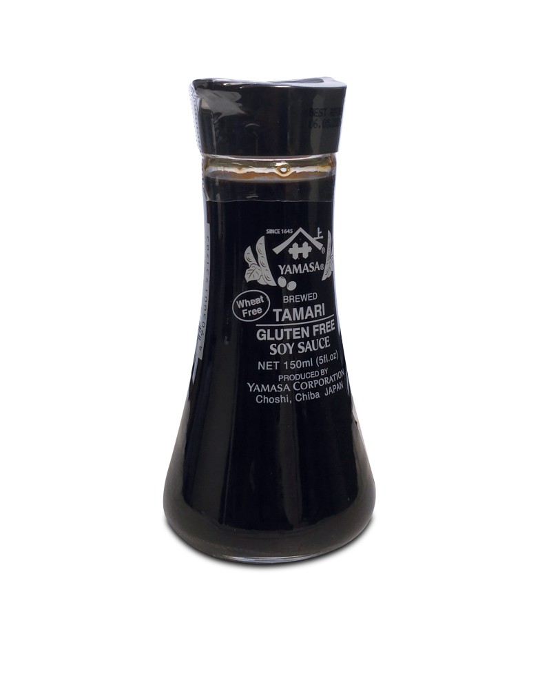 Salsa de Soja Yamasa 150ml sin gluten