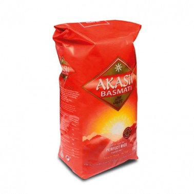 Arroz Basmati Akash 1KG