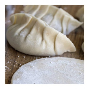 Pasta de Gyoza 140gr 24uds