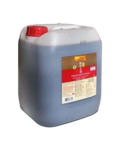 Salsa de Soja LKK Clara Premium 8L