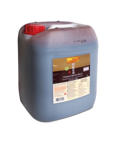 Salsa de Soja LKK Oscura Premium 8L