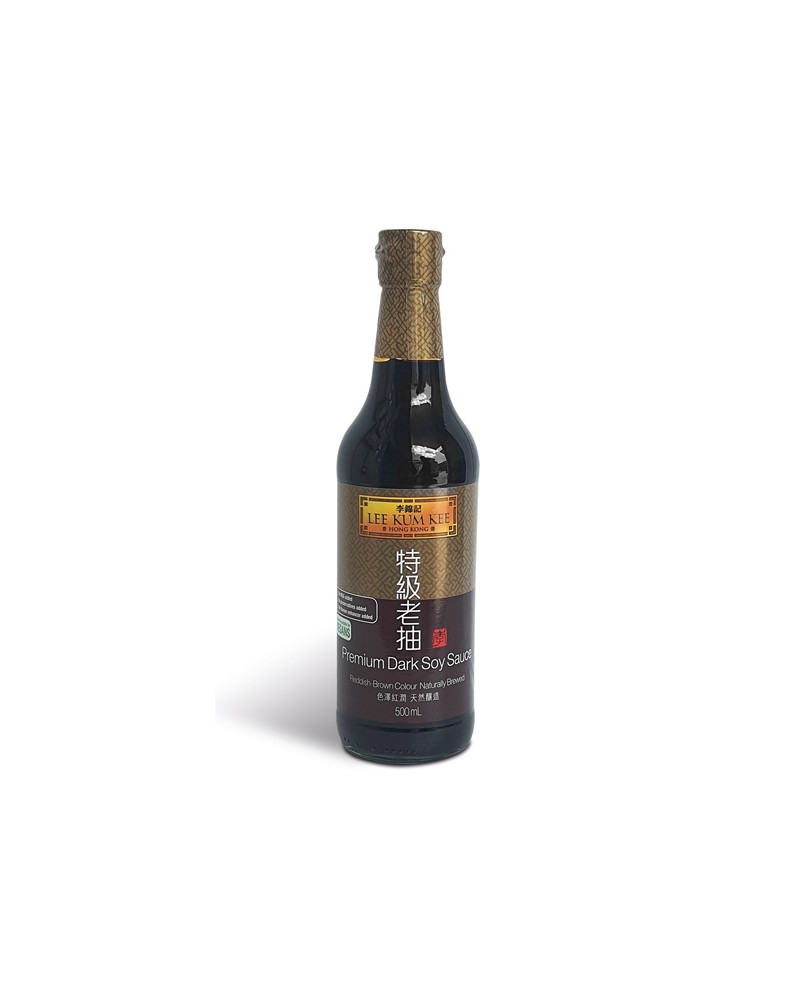 Salsa de Soja LKK Oscura Premium 500ml