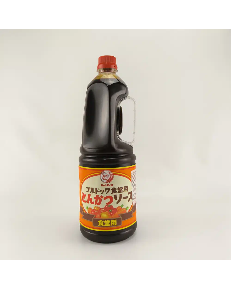 Salsa Tonkatsu Bull Dog 1,8L