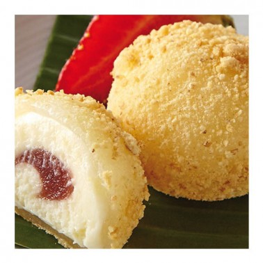 Daifuku Mochi - Cheese Cake 32gr x 6