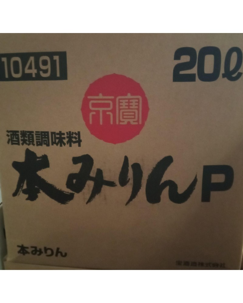 Hon Mirin Takara JP 12,9% 20L