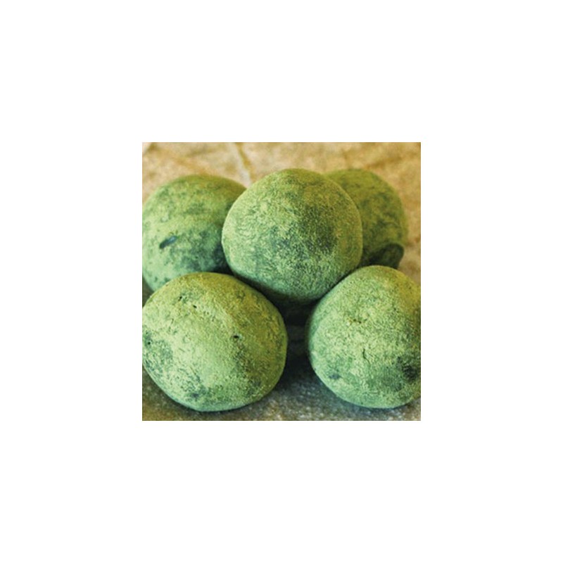 Daifuku Mochi - Helado de té verde 32gr x 6