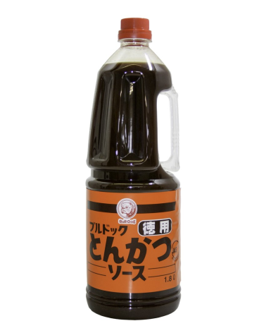 Salsa Tonkatsu Bull Dog Tokuy 1,8L