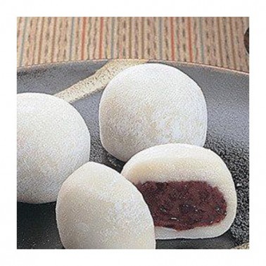 Daifuku Mochi - Helado de sésamo 32gr x 6