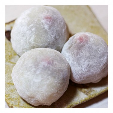 Daifuku Mochi - Helado Coco 32gr x 6