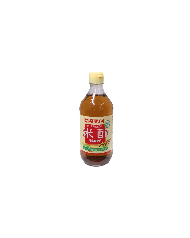 Vinagre de arroz Tamanoi PET 500ml