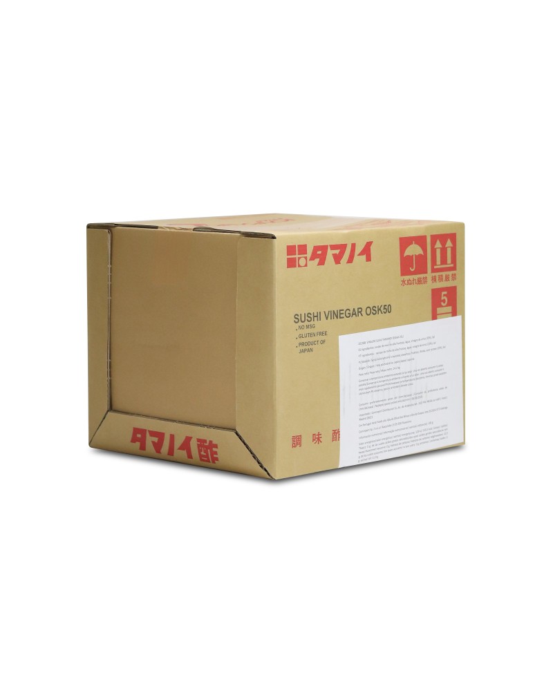 Vinagre Sushi Tamanoi JP 20L