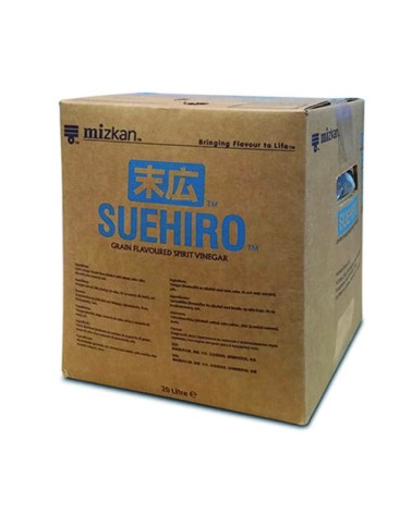 Suehiro Su Mizkan Vinagre de Cereales 20L