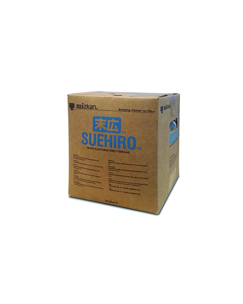 Suehiro Su Mizkan Vinagre de Cereales 20L