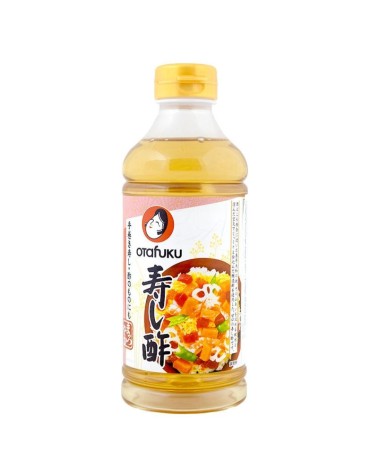 Sushi Su Vinagre para Sushi Otafuku 500ml