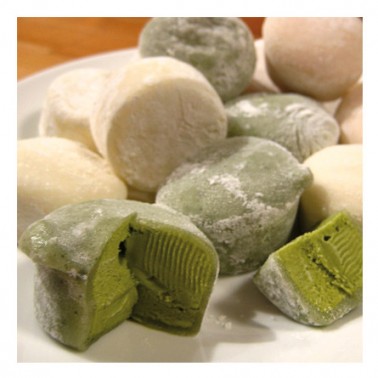 Daifuku Mochi - Té verde 25gr x 20uds