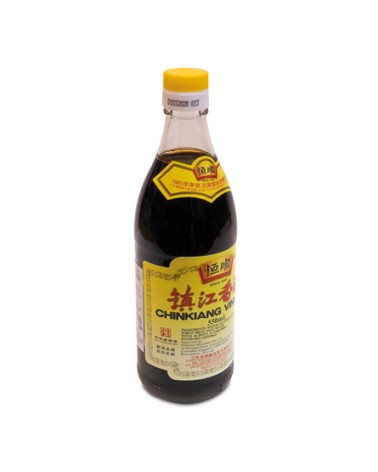 Vinagre Negro Chinkiang Heng Shun 550ml