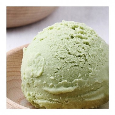 Helado de Té Verde 4L