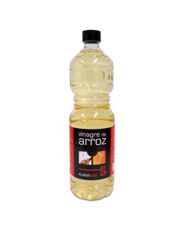 Vinagre arroz EA 1L