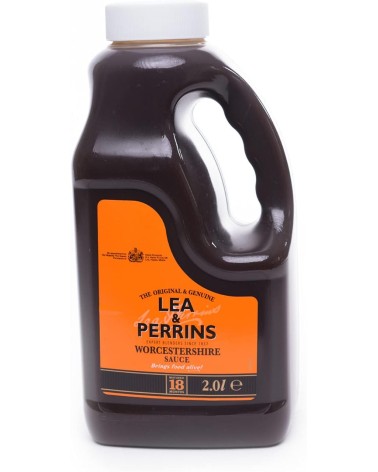 Salsa Worcester Lea & Perrins 2L