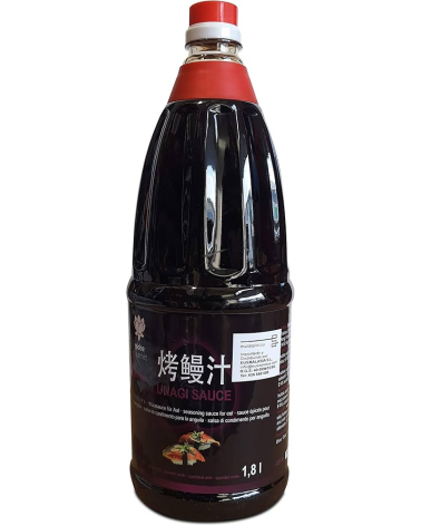 Salsa Anguila Unagi Globe Gourmet 1,8L