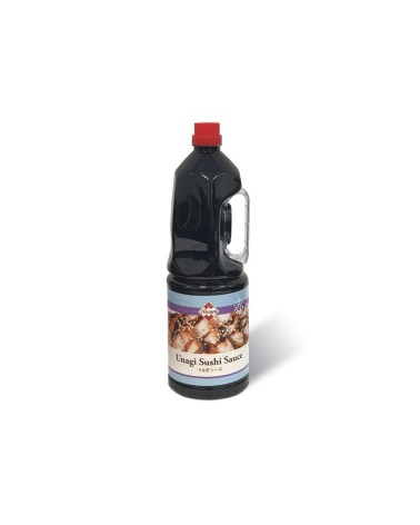 Salsa Anguila Unagi Espesa Okaya 1,8L