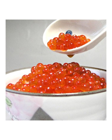 IKURA KETA Huevas Salmón 1Kg