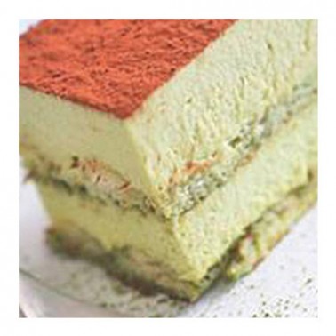 Tiramisú de Té Verde 12 Raciones