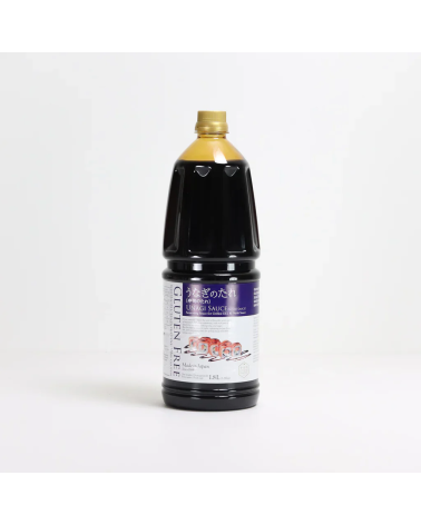 Salsa Anguila Unagi Shibanuma sin gluten 1,8L