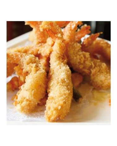 Langostino Prefrito TEMPURA 190gr 10uds