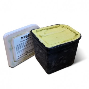 Helado Crema Té Verde 2,5L