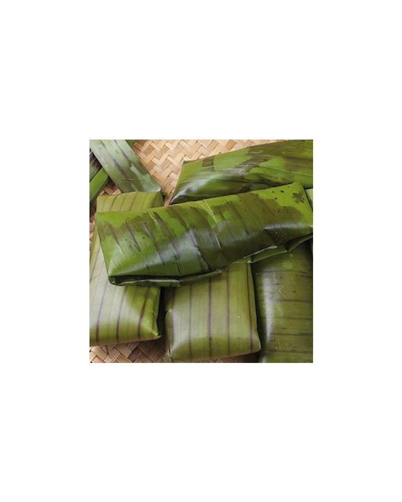 Hoja de plátano 454gr