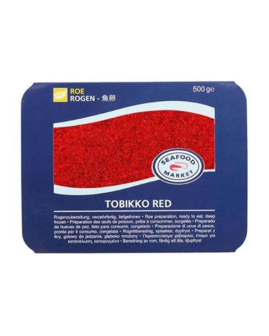 Tobiko Rojo Supreme Pure 500gr