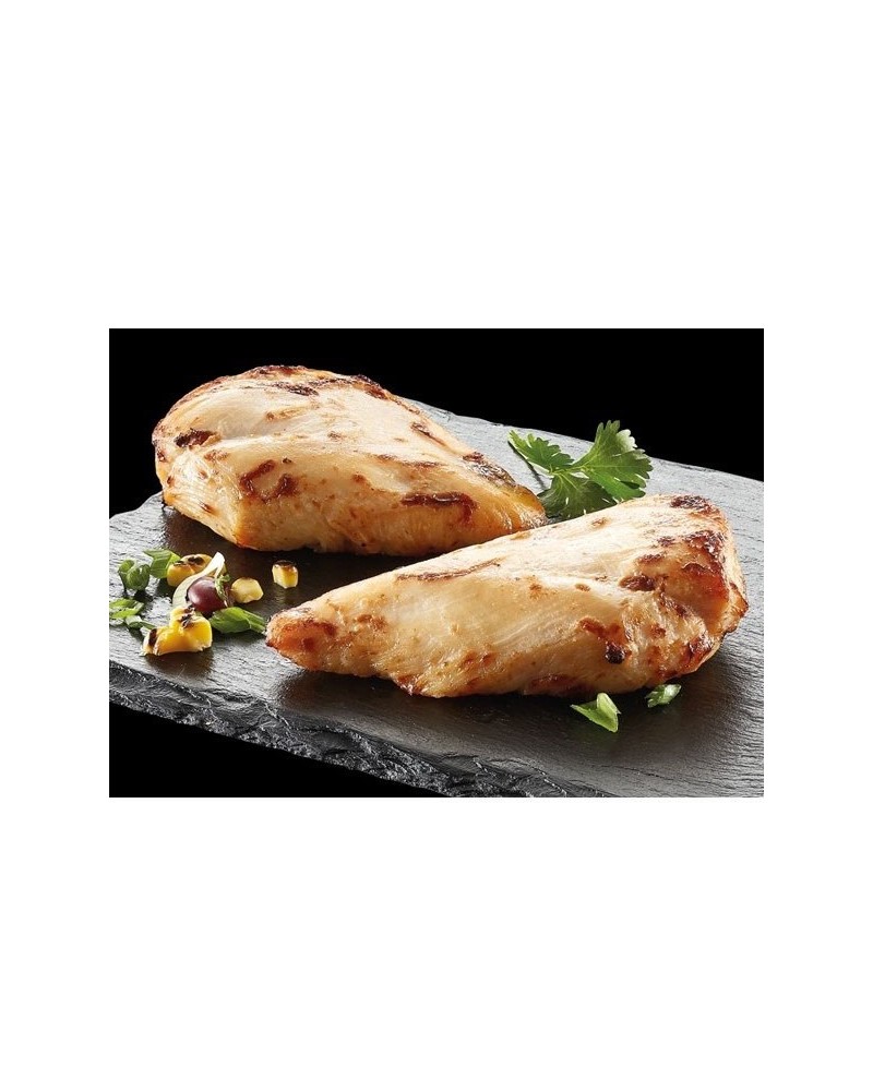 Pechugas de Pollo Asadas 90-110gr 2,5kg
