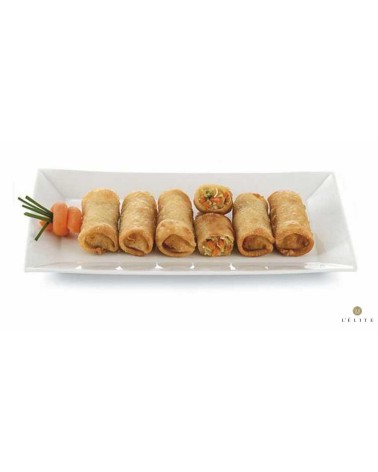 Rollitos primavera vegetal CP 25gr x 10
