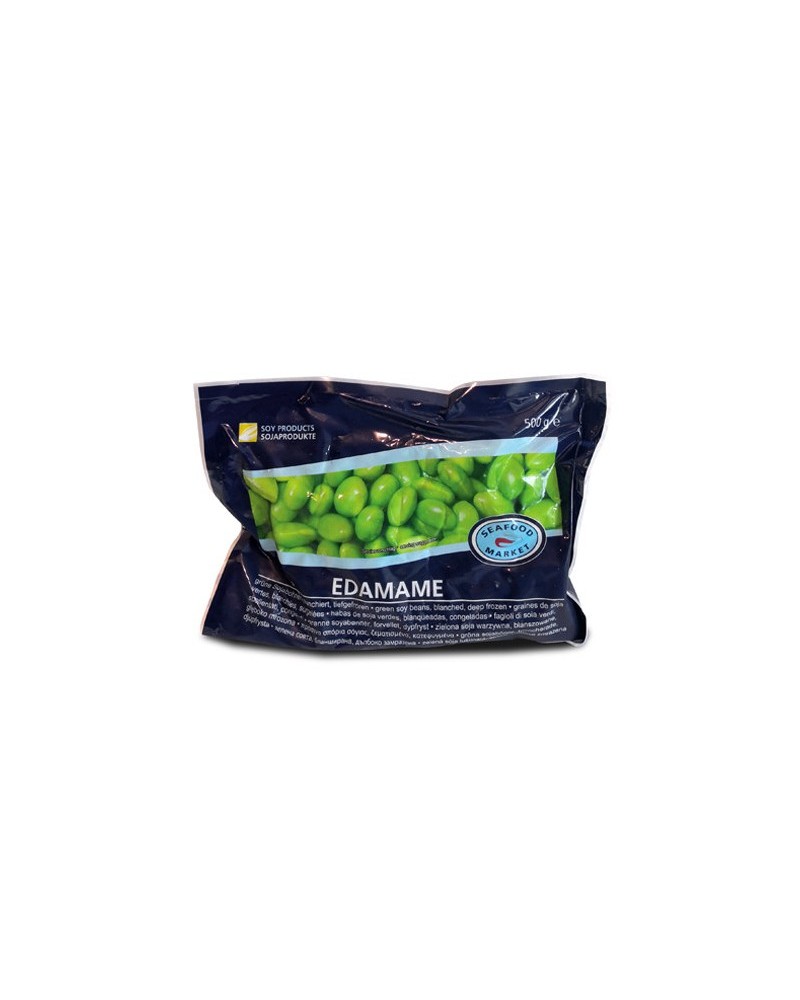 Edamame Pelado SM 500gr