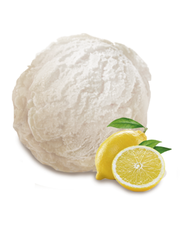 Helado Crema Limón Sorbete 2,5L