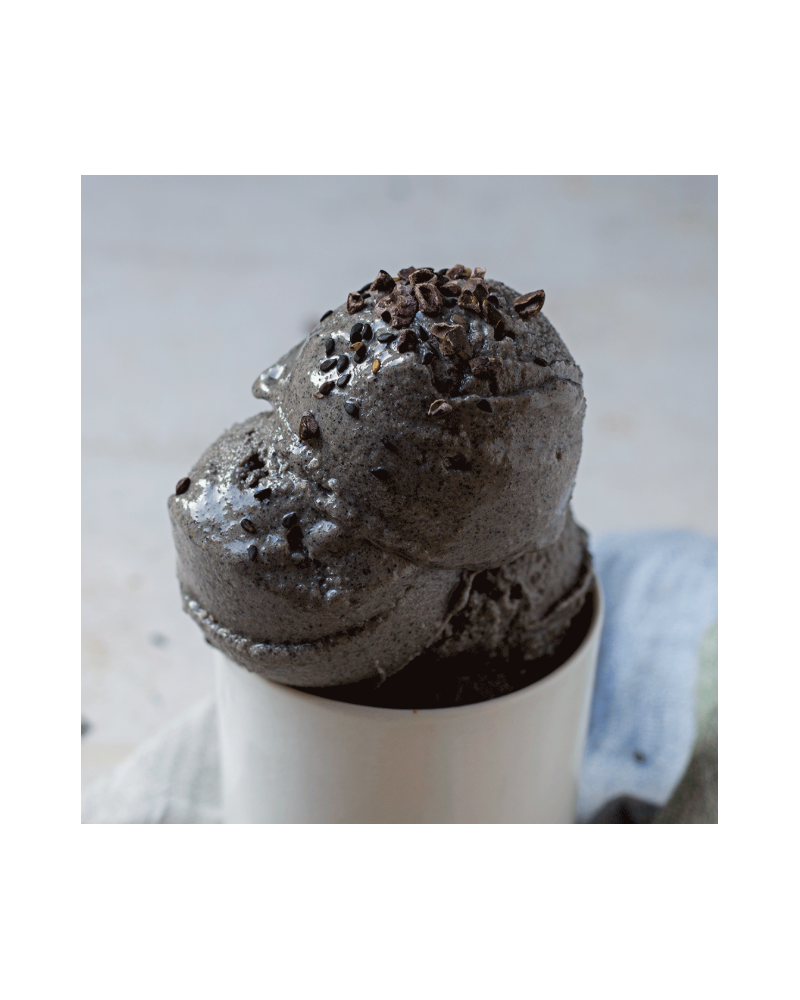 Helado de Sésamo 4L