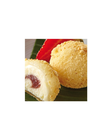 Mochi LM Cheese Cake Fresa 32gr x 6