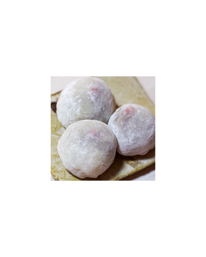 Mochi LM Helado de Lychee 32gr x 6