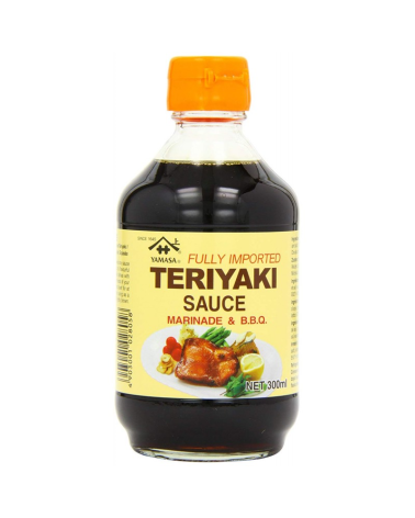 Salsa Teriyaki Yamasa 300ml